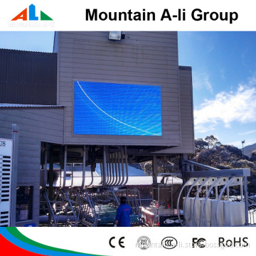 Mountain a-Li New Inventions P16 Full Color Outdoor Mobile LED Screen